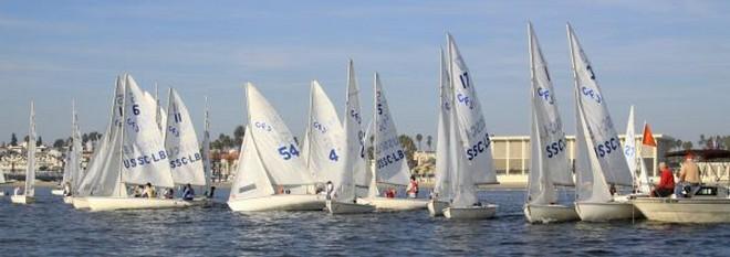 29th Annual Rose Bowl Regatta 2013 © Rich Roberts